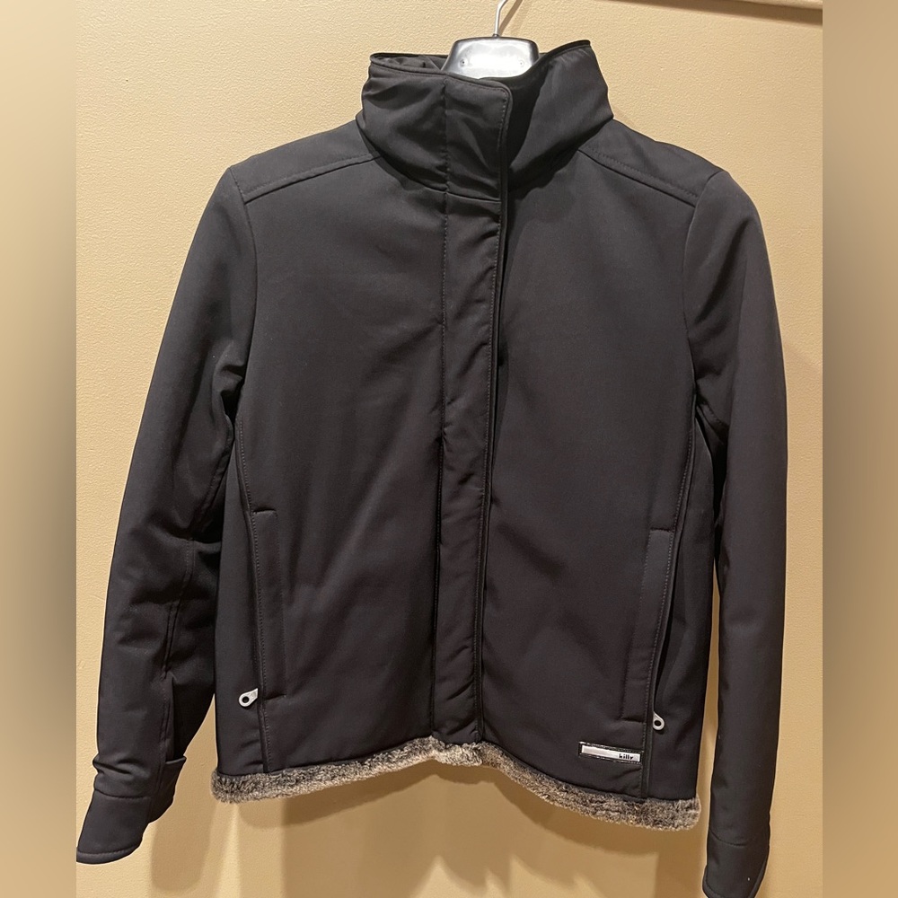 Women's Black Ski & Snow Jacket